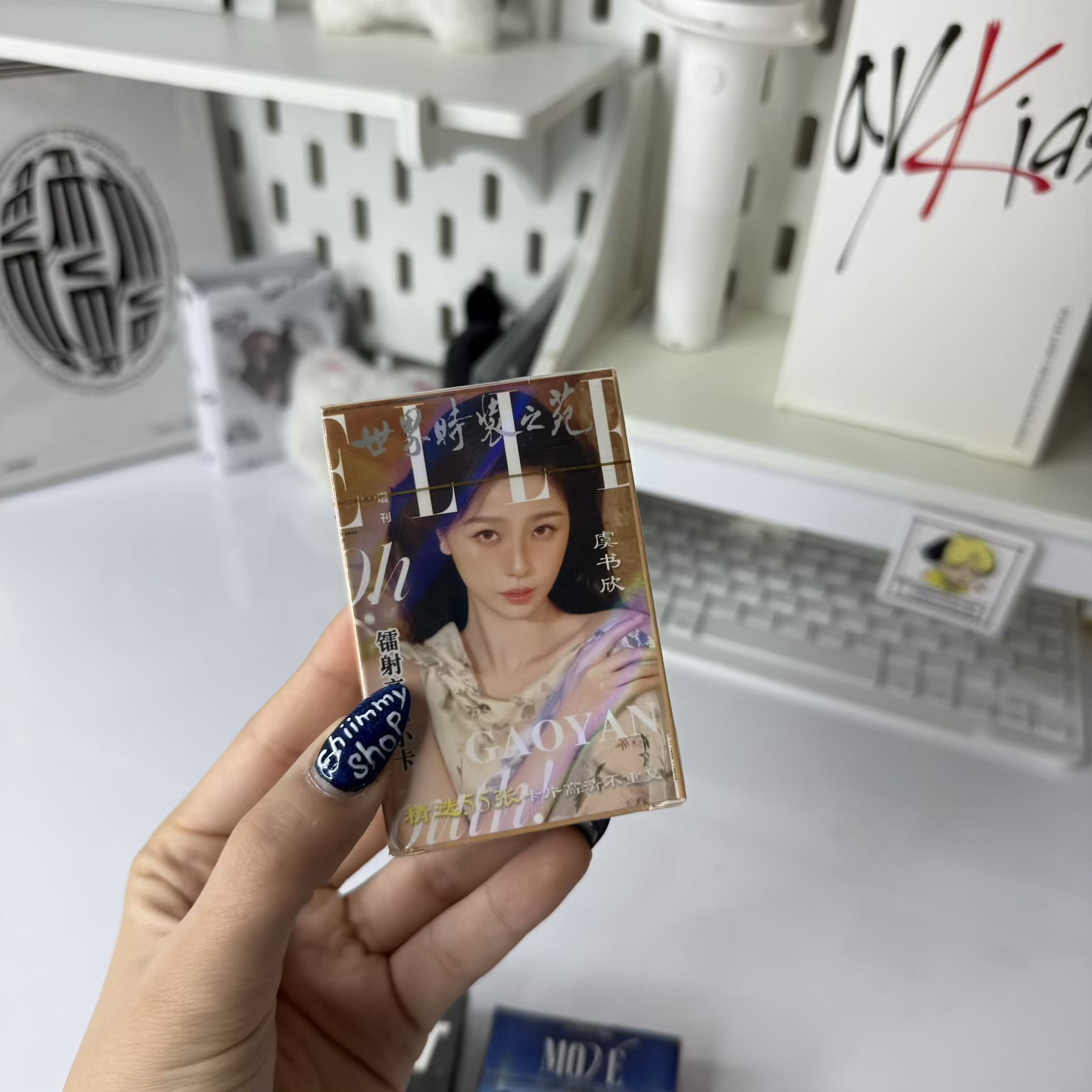 لوموکارت بازیگر چینی