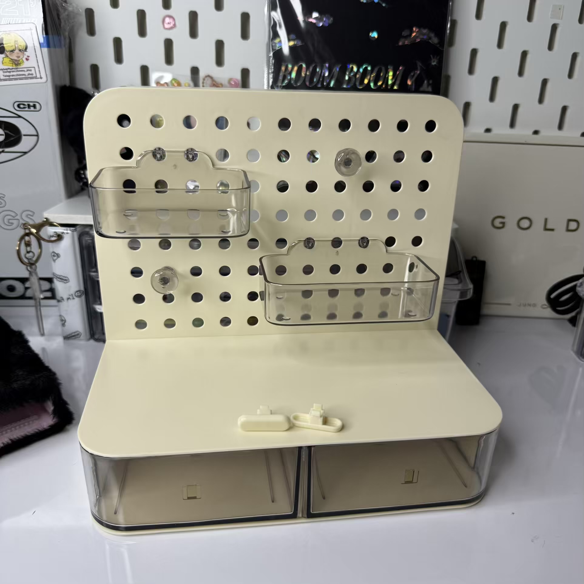 ارگنایزر پگ بوردی