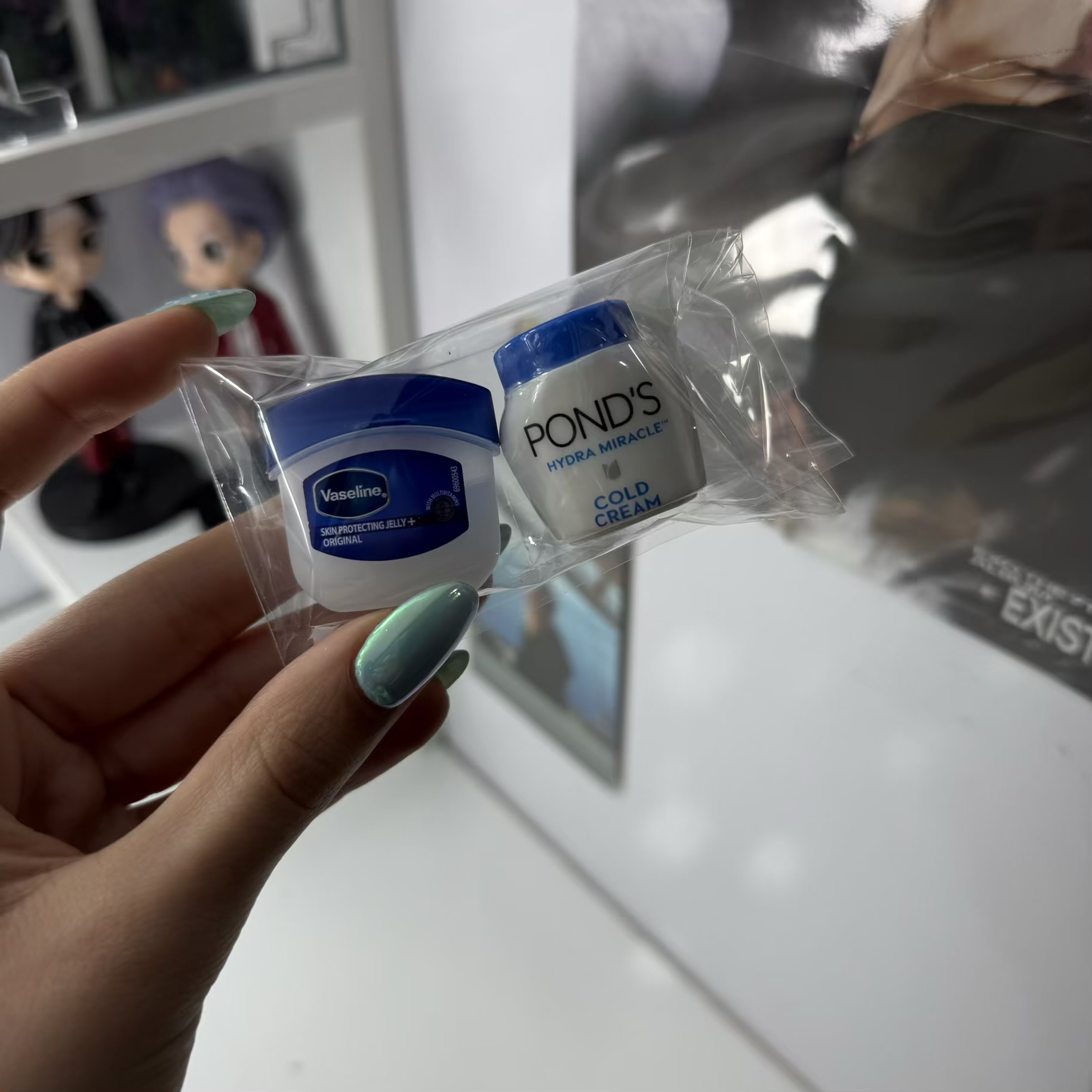 مینی کرم دست