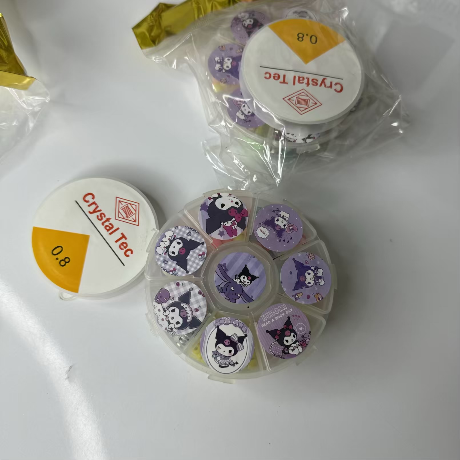 مینی پک مهره