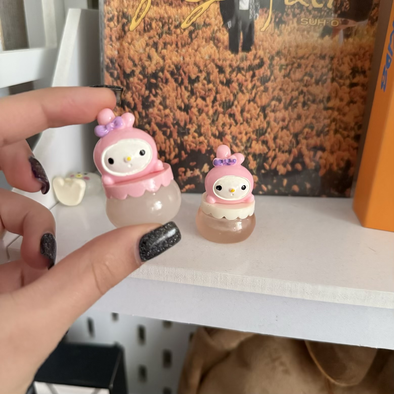 فیگور چراغدار ملودی