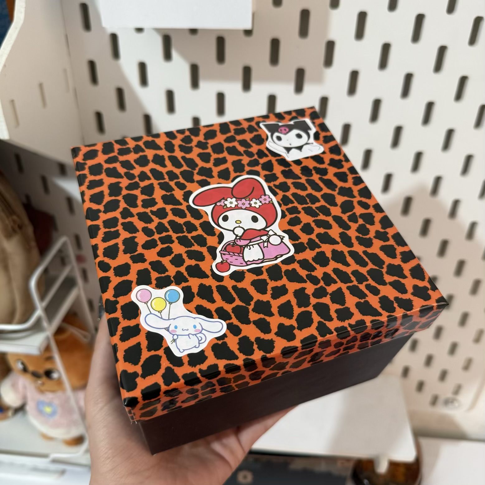 شانسی باکس سانریو