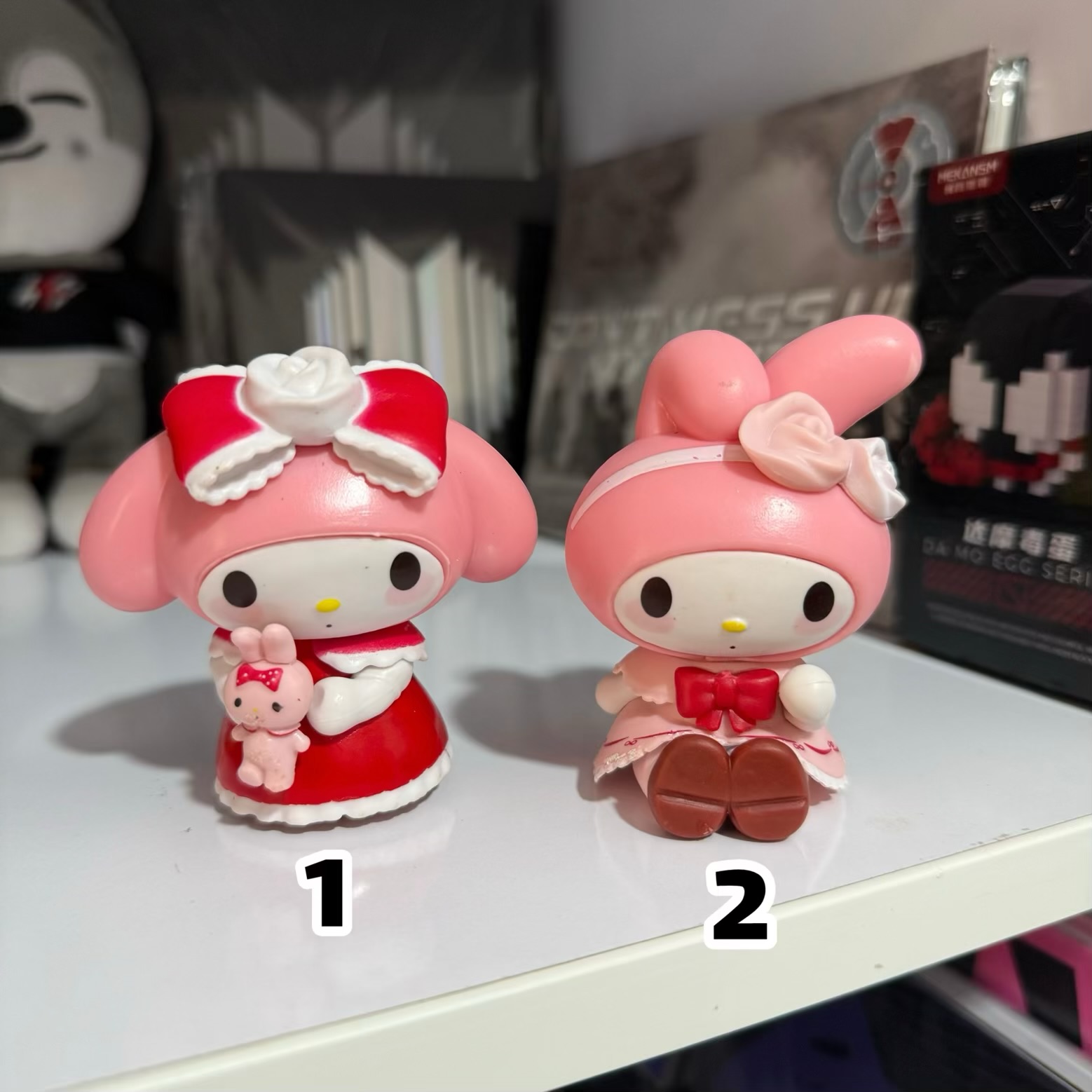 فیگور مای ملودی