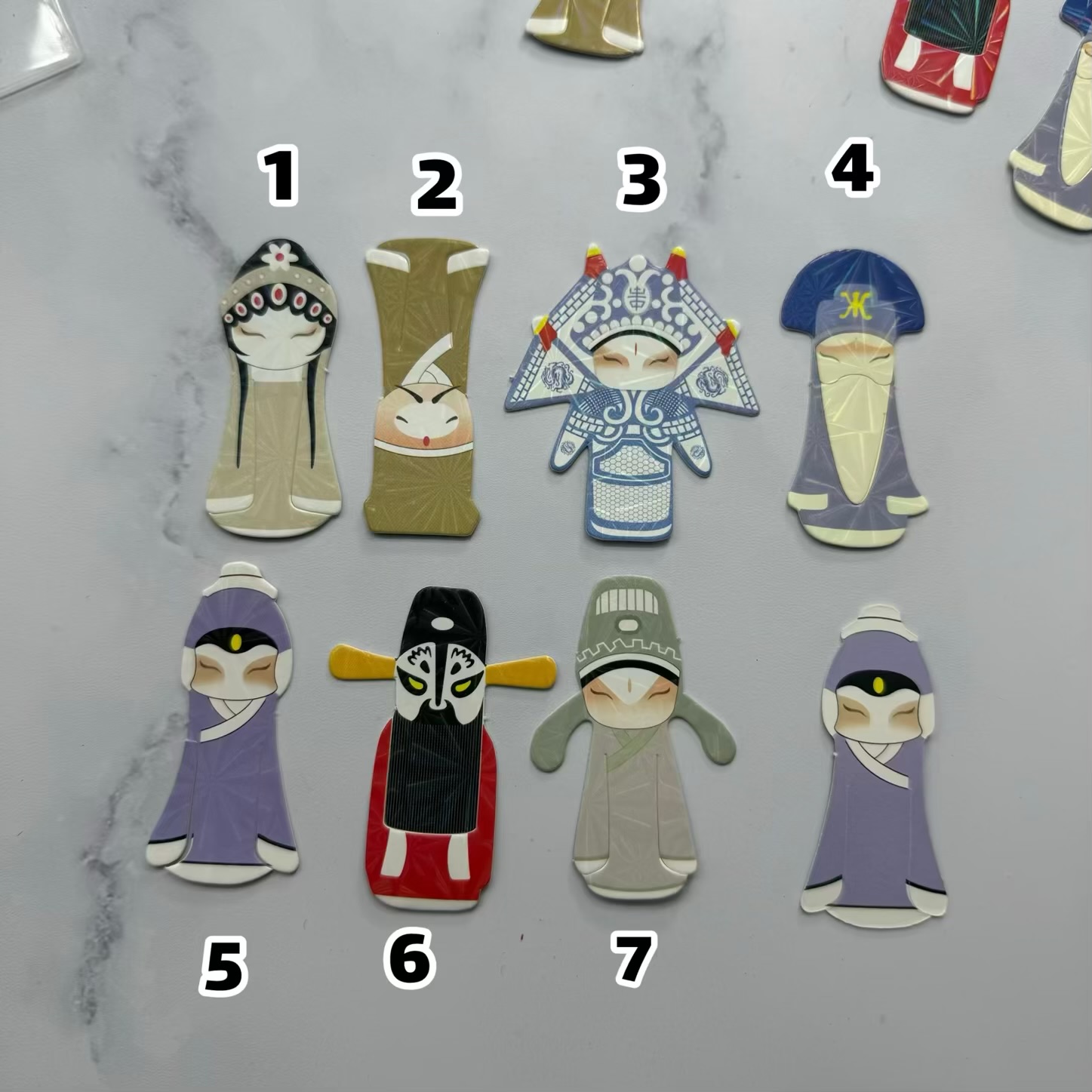 بوکمارک کاغذی