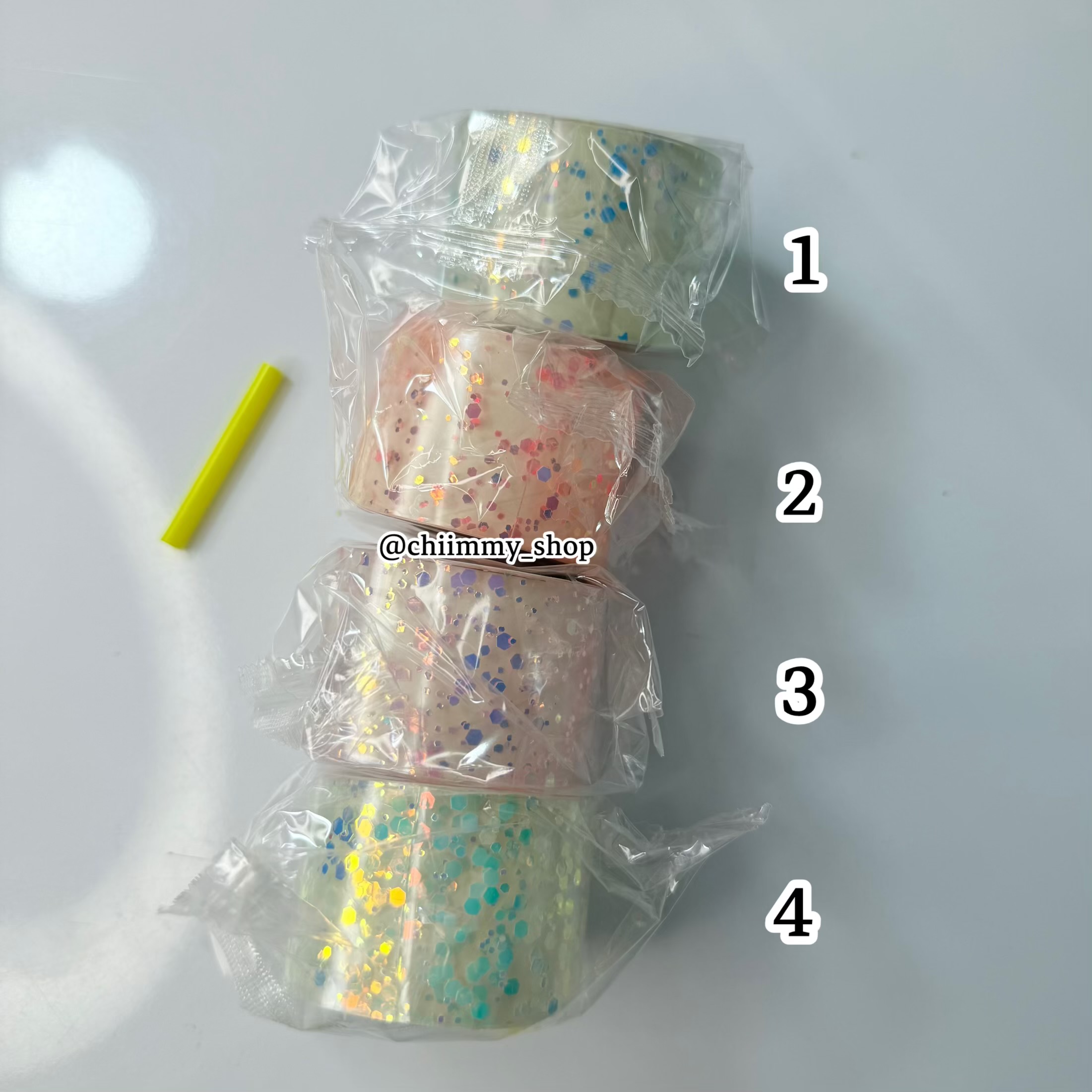 چسب نانو شبتاب