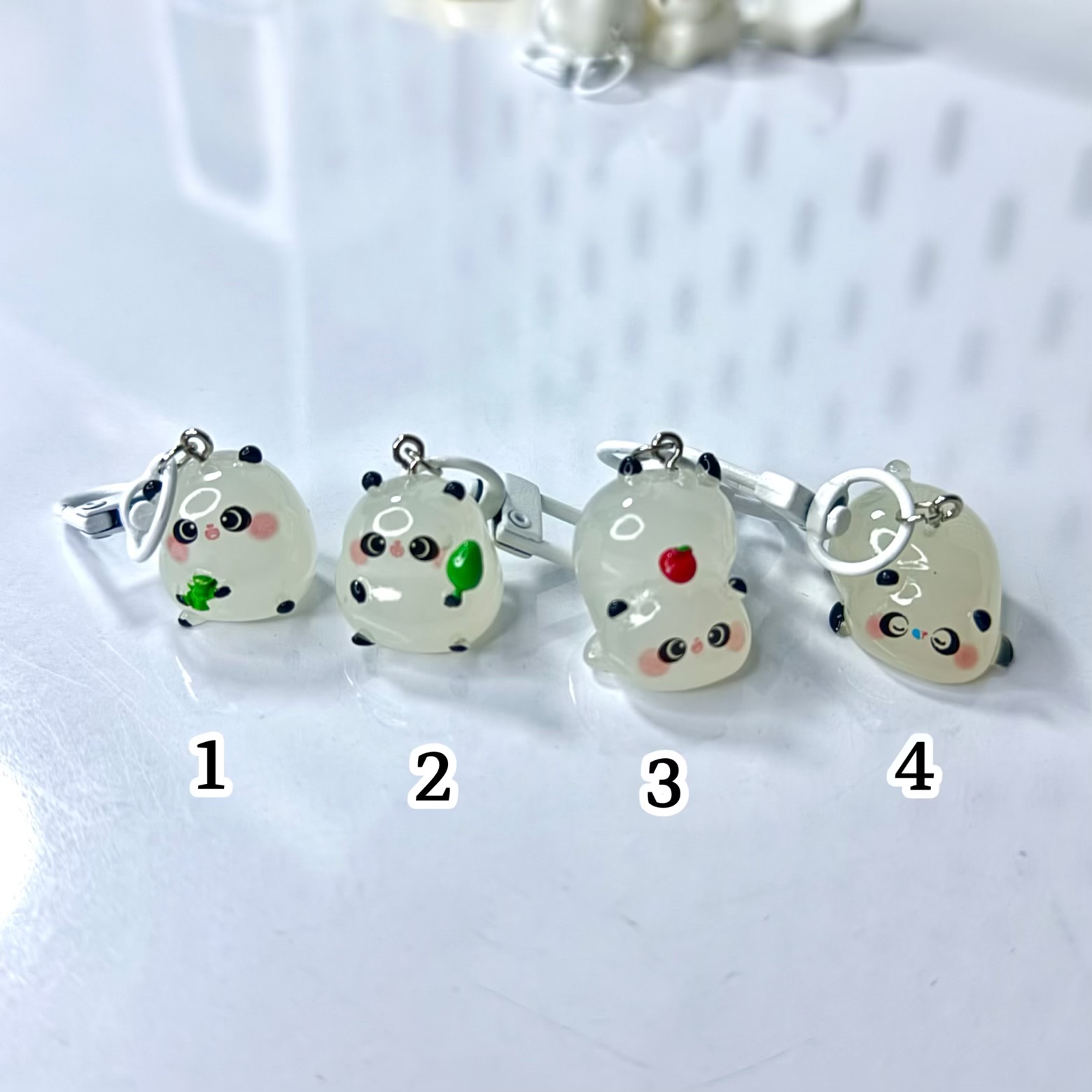 آویز پاندا
