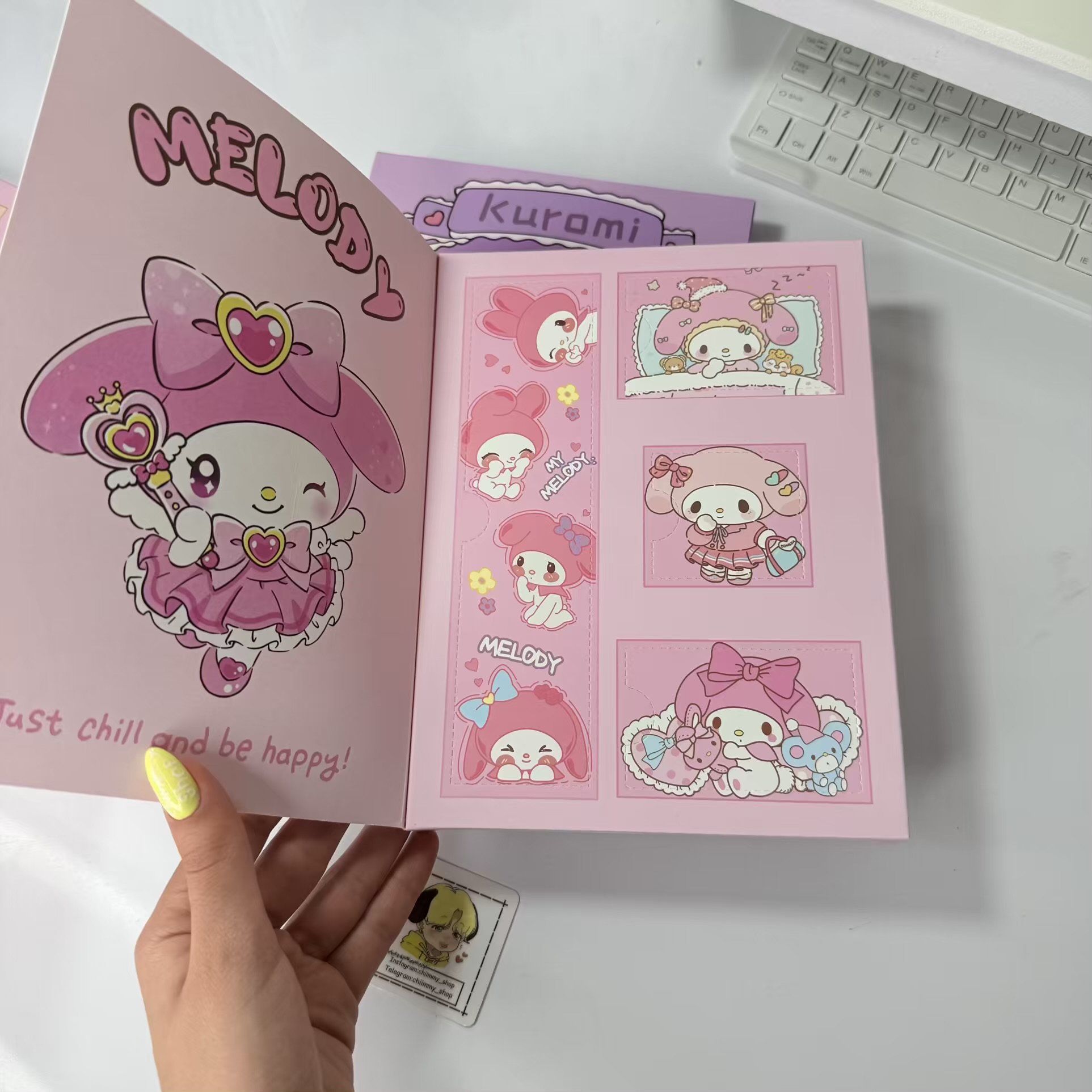 شانسی اکسسوری