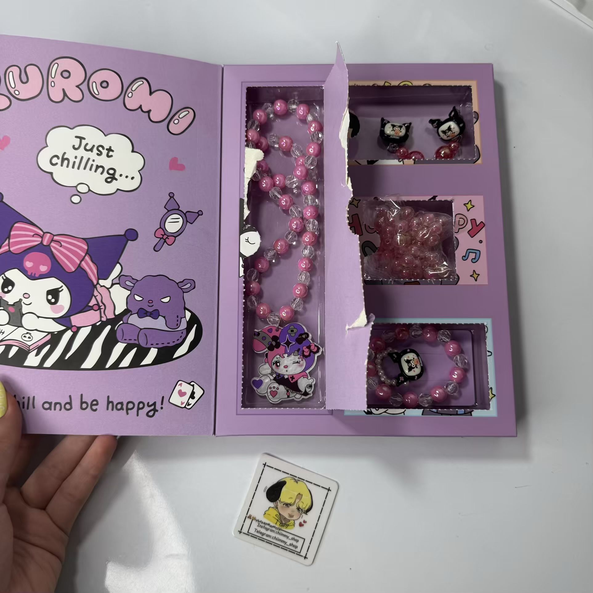 شانسی اکسسوری